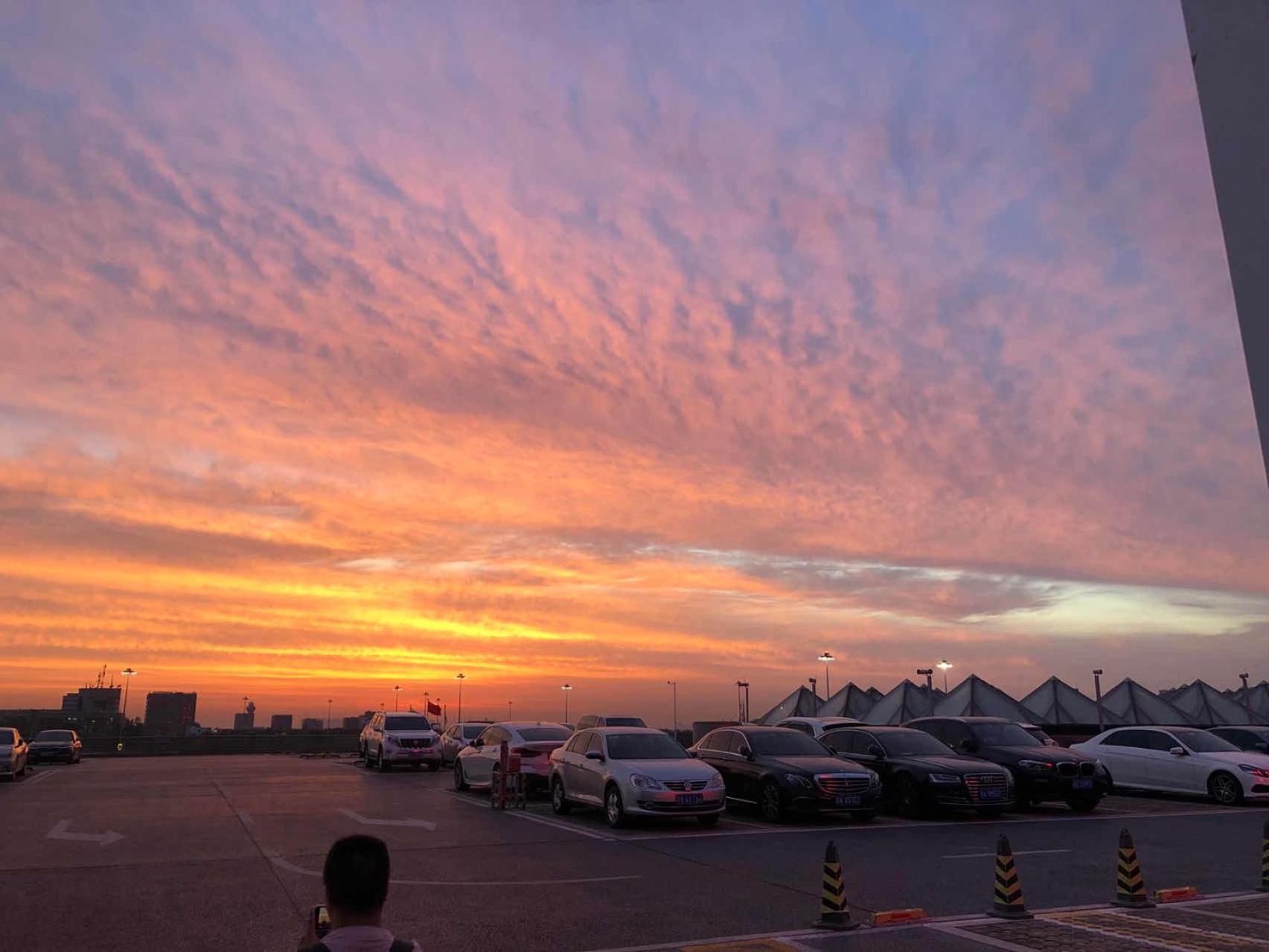 Xi'An Xianyang International Airport Space Capsule Hotel Exterior photo